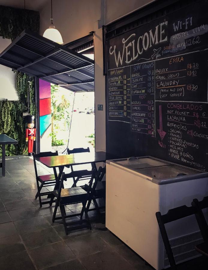 Viva Hostel Design São Paulo Exteriör bild