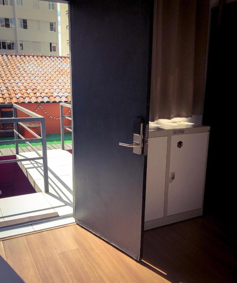 Viva Hostel Design São Paulo Exteriör bild