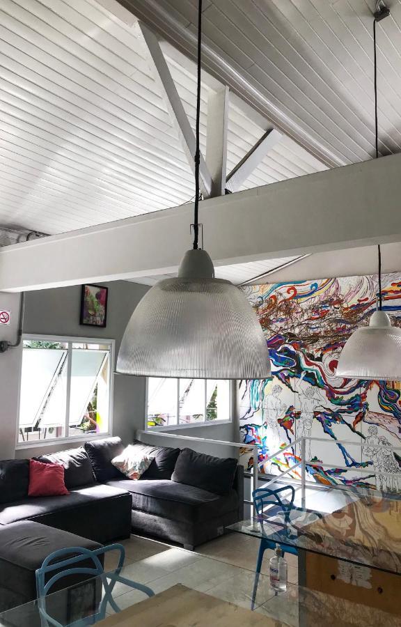 Viva Hostel Design São Paulo Exteriör bild