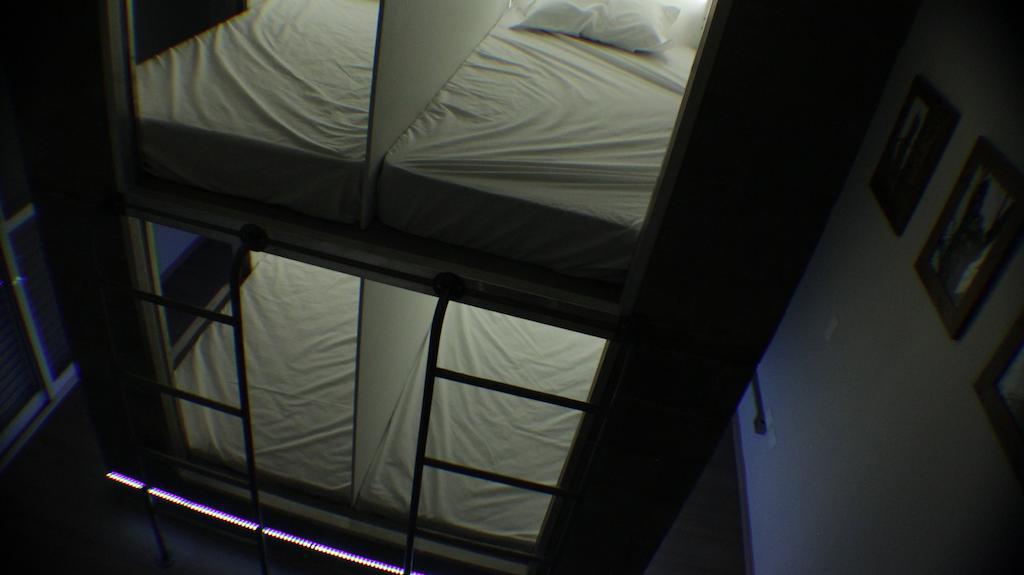 Viva Hostel Design São Paulo Rum bild