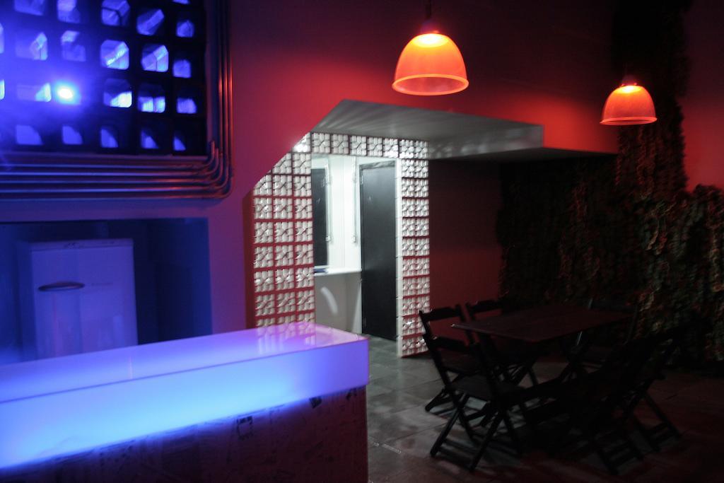 Viva Hostel Design São Paulo Exteriör bild