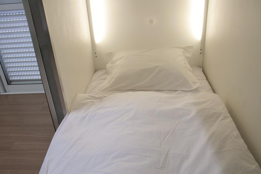 Viva Hostel Design São Paulo Rum bild