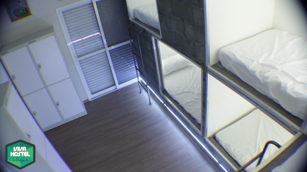 Viva Hostel Design São Paulo Exteriör bild