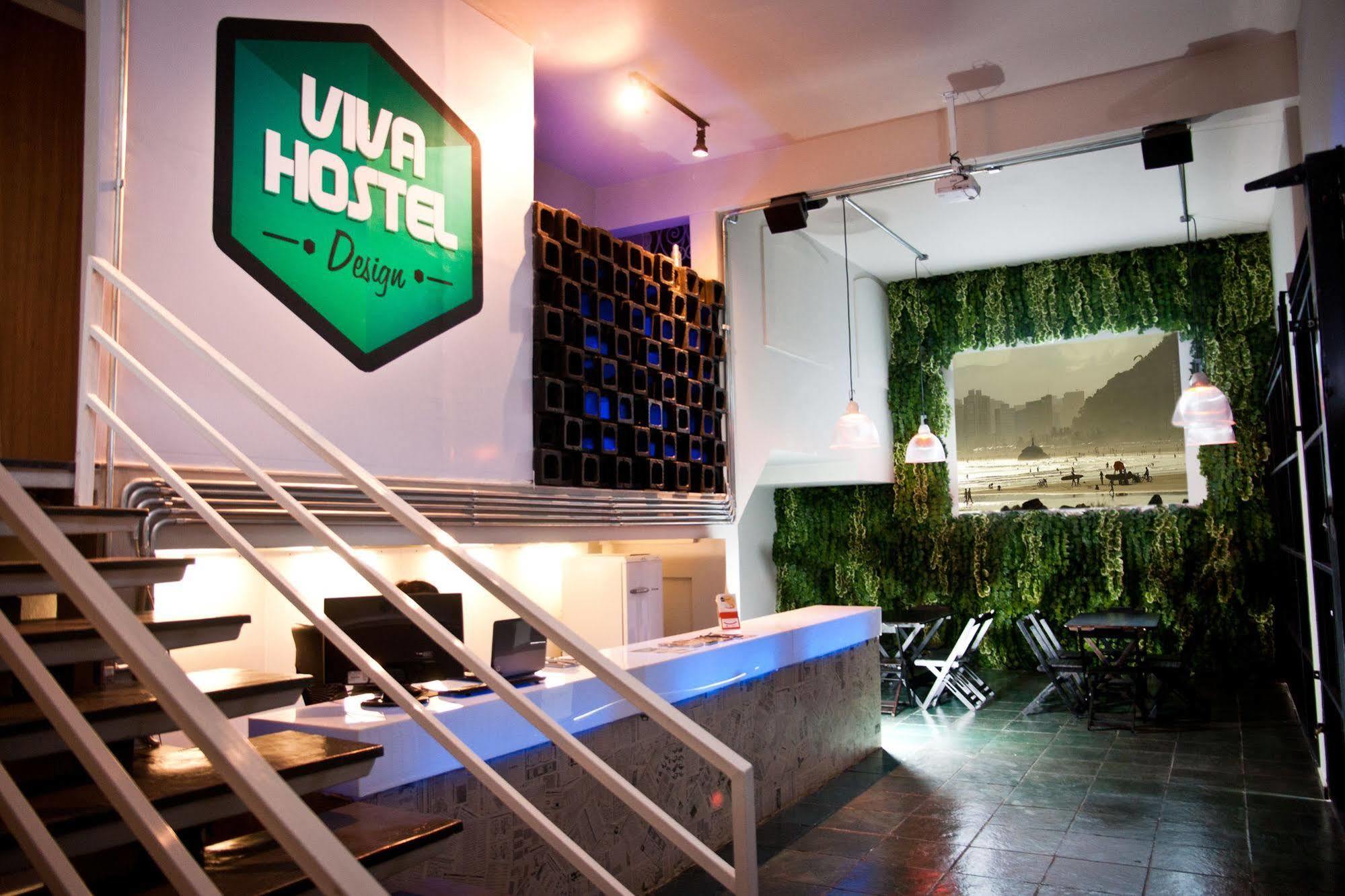Viva Hostel Design São Paulo Exteriör bild