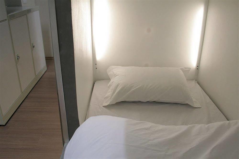 Viva Hostel Design São Paulo Exteriör bild