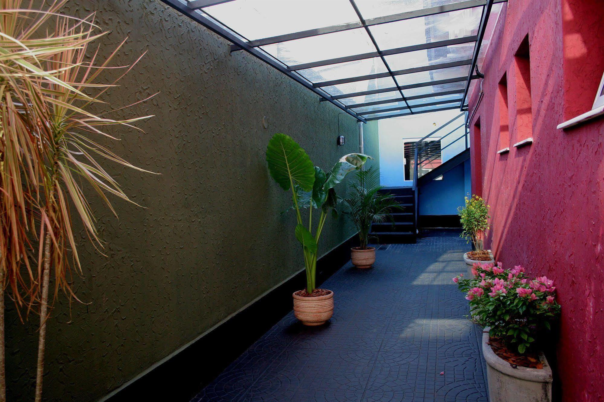 Viva Hostel Design São Paulo Exteriör bild